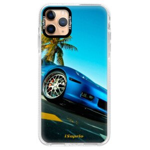 Silikonové pouzdro Bumper iSaprio - Car 10 - iPhone 11 Pro Max