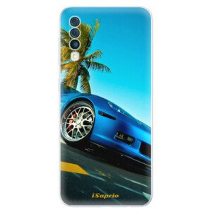 Odolné silikonové pouzdro iSaprio - Car 10 - Samsung Galaxy A50