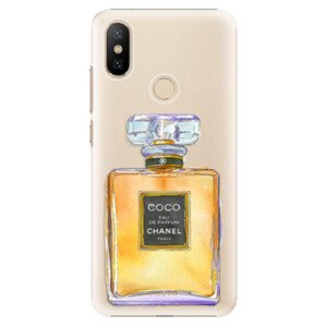 Plastové pouzdro iSaprio - Chanel Gold - Xiaomi Mi A2