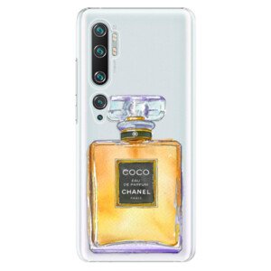 Plastové pouzdro iSaprio - Chanel Gold - Xiaomi Mi Note 10 / Note 10 Pro
