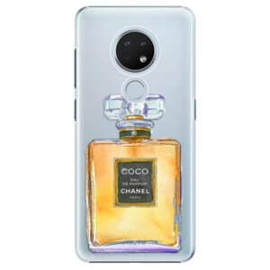 Plastové pouzdro iSaprio - Chanel Gold - Nokia 6.2