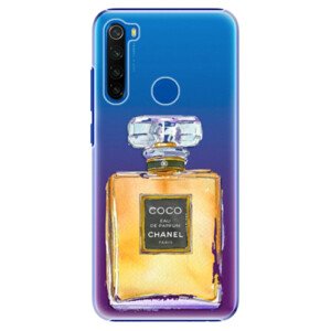 Plastové pouzdro iSaprio - Chanel Gold - Xiaomi Redmi Note 8T