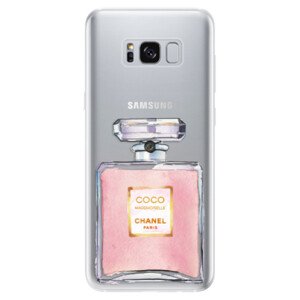 Odolné silikonové pouzdro iSaprio - Chanel Rose - Samsung Galaxy S8