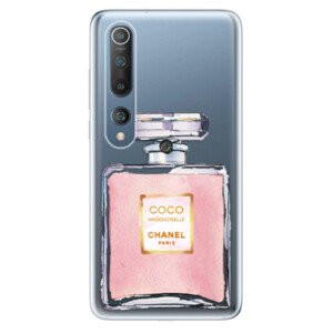 Odolné silikonové pouzdro iSaprio - Chanel Rose - Xiaomi Mi 10 / Mi 10 Pro