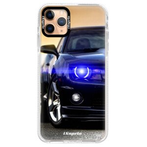 Silikonové pouzdro Bumper iSaprio - Chevrolet 01 - iPhone 11 Pro Max