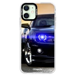 Silikonové pouzdro Bumper iSaprio - Chevrolet 01 - iPhone 12
