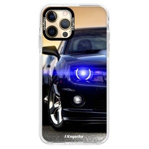 Silikonové pouzdro Bumper iSaprio - Chevrolet 01 - iPhone 12 Pro