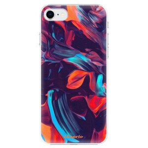Plastové pouzdro iSaprio - Color Marble 19 - iPhone SE 2020