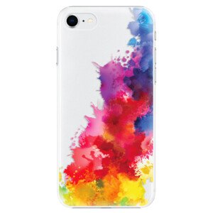 Plastové pouzdro iSaprio - Color Splash 01 - iPhone SE 2020