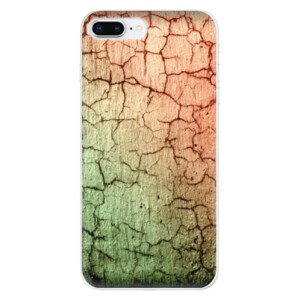 Odolné silikonové pouzdro iSaprio - Cracked Wall 01 - iPhone 8 Plus