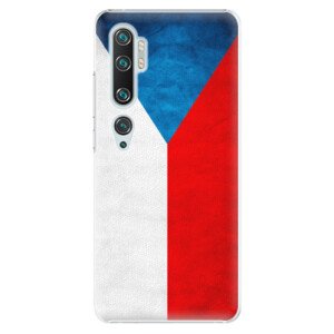 Plastové pouzdro iSaprio - Czech Flag - Xiaomi Mi Note 10 / Note 10 Pro