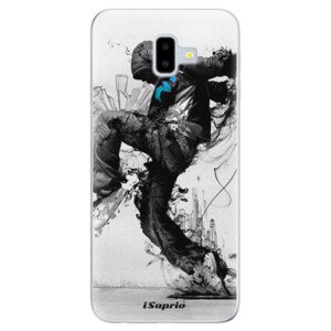Odolné silikonové pouzdro iSaprio - Dance 01 - Samsung Galaxy J6+