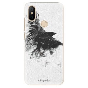 Plastové pouzdro iSaprio - Dark Bird 01 - Xiaomi Mi A2