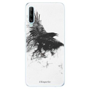 Odolné silikonové pouzdro iSaprio - Dark Bird 01 - Huawei P Smart Pro