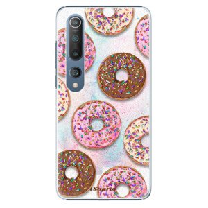 Plastové pouzdro iSaprio - Donuts 11 - Xiaomi Mi 10 / Mi 10 Pro