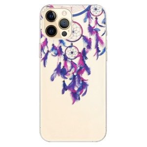 Odolné silikonové pouzdro iSaprio - Dreamcatcher 01 - iPhone 12 Pro