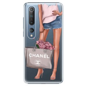 Plastové pouzdro iSaprio - Fashion Bag - Xiaomi Mi 10 / Mi 10 Pro