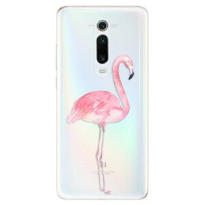 Odolné silikonové pouzdro iSaprio - Flamingo 01 - Xiaomi Mi 9T Pro