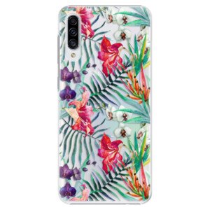 Plastové pouzdro iSaprio - Flower Pattern 03 - Samsung Galaxy A30s
