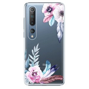 Plastové pouzdro iSaprio - Flower Pattern 04 - Xiaomi Mi 10 / Mi 10 Pro