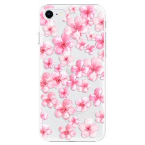 Plastové pouzdro iSaprio - Flower Pattern 05 - iPhone SE 2020