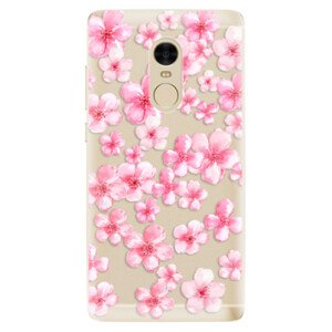 Odolné silikonové pouzdro iSaprio - Flower Pattern 05 - Xiaomi Redmi Note 4