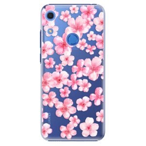 Plastové pouzdro iSaprio - Flower Pattern 05 - Huawei Y6s