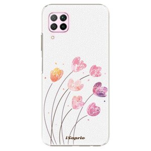 Plastové pouzdro iSaprio - Flowers 14 - Huawei P40 Lite