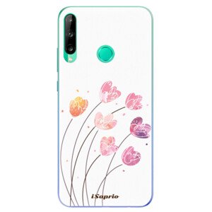 Odolné silikonové pouzdro iSaprio - Flowers 14 - Huawei P40 Lite E