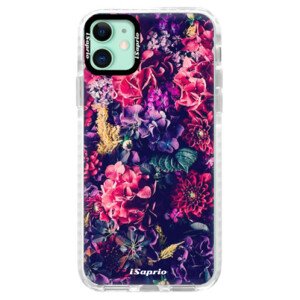 Silikonové pouzdro Bumper iSaprio - Flowers 10 - iPhone 11