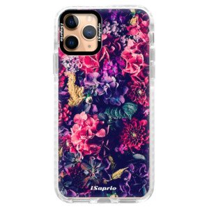 Silikonové pouzdro Bumper iSaprio - Flowers 10 - iPhone 11 Pro