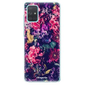 Plastové pouzdro iSaprio - Flowers 10 - Samsung Galaxy A71