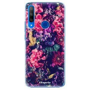 Plastové pouzdro iSaprio - Flowers 10 - Huawei Honor 9X