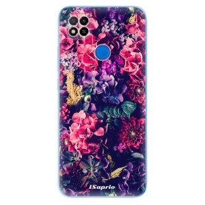 Odolné silikonové pouzdro iSaprio - Flowers 10 - Xiaomi Redmi 9C