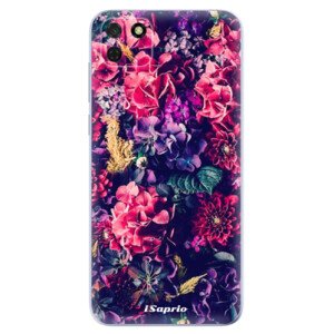 Odolné silikonové pouzdro iSaprio - Flowers 10 - Huawei Y5p