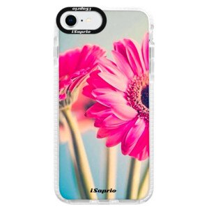 Silikonové pouzdro Bumper iSaprio - Flowers 11 - iPhone SE 2020