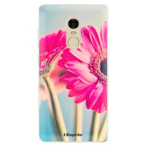 Odolné silikonové pouzdro iSaprio - Flowers 11 - Xiaomi Redmi Note 4