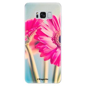 Odolné silikonové pouzdro iSaprio - Flowers 11 - Samsung Galaxy S8