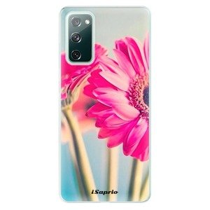 Odolné silikonové pouzdro iSaprio - Flowers 11 - Samsung Galaxy S20 FE