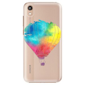 Plastové pouzdro iSaprio - Flying Baloon 01 - Huawei Honor 8S