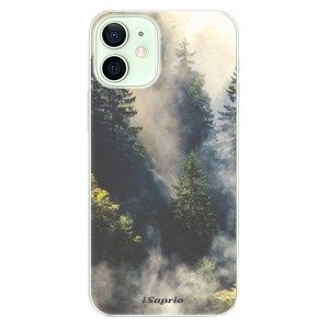 Odolné silikonové pouzdro iSaprio - Forrest 01 - iPhone 12