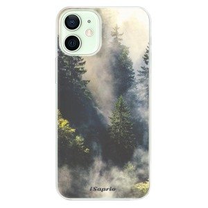 Odolné silikonové pouzdro iSaprio - Forrest 01 - iPhone 12 mini