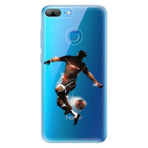 Odolné silikonové pouzdro iSaprio - Fotball 01 - Huawei Honor 9 Lite