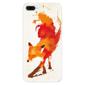 Odolné silikonové pouzdro iSaprio - Fast Fox - iPhone 8 Plus