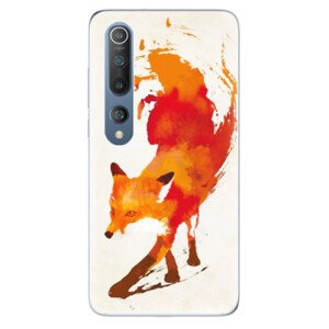 Odolné silikonové pouzdro iSaprio - Fast Fox - Xiaomi Mi 10 / Mi 10 Pro