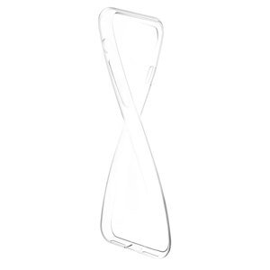 čiré TPU gelové pouzdro pro iPhone 5/5S/SE