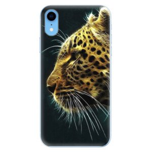Odolné silikonové pouzdro iSaprio - Gepard 02 - iPhone XR