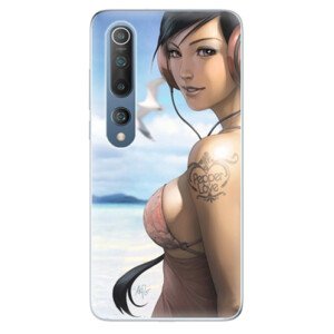Odolné silikonové pouzdro iSaprio - Girl 02 - Xiaomi Mi 10 / Mi 10 Pro