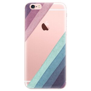 Odolné silikonové pouzdro iSaprio - Glitter Stripes 01 - iPhone 6 Plus/6S Plus