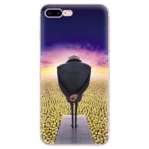 Odolné silikonové pouzdro iSaprio - Gru - iPhone 7 Plus
